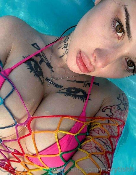 marytishh model exclusive pics