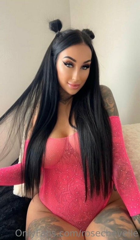 rosechevelle pornographic star img