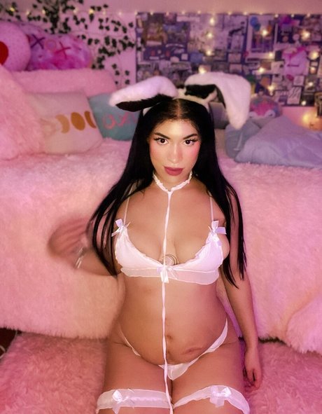 Prncssjazzmine naked star image