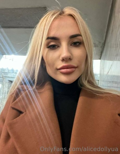 alicedollyua beautiful model gallery