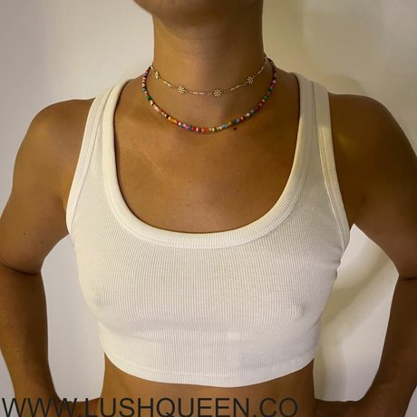 Lush Queen perfect model image