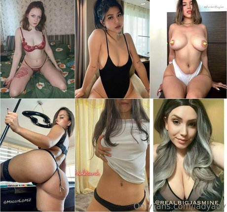 ladyaoy star art pics