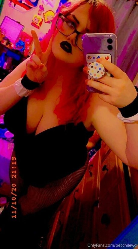 pecchilewd beautiful model archive