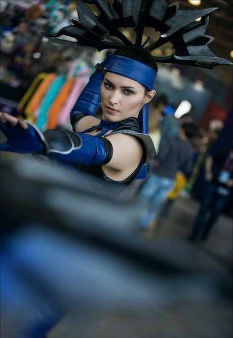 jukcosplay model erotic img