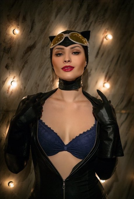 jukcosplay pretty actress pic