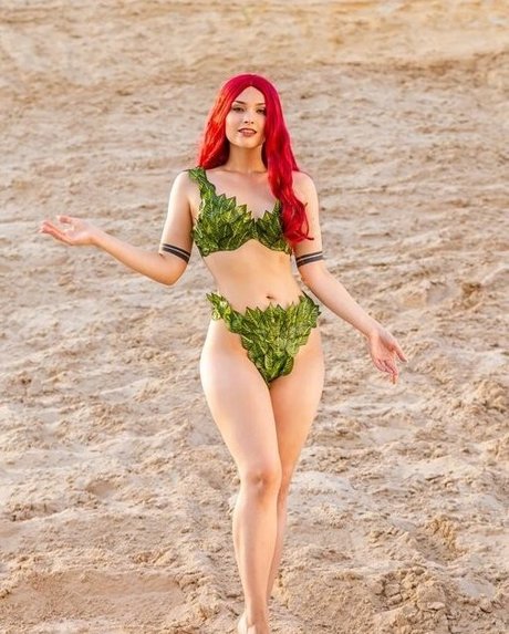 jukcosplay model nice image