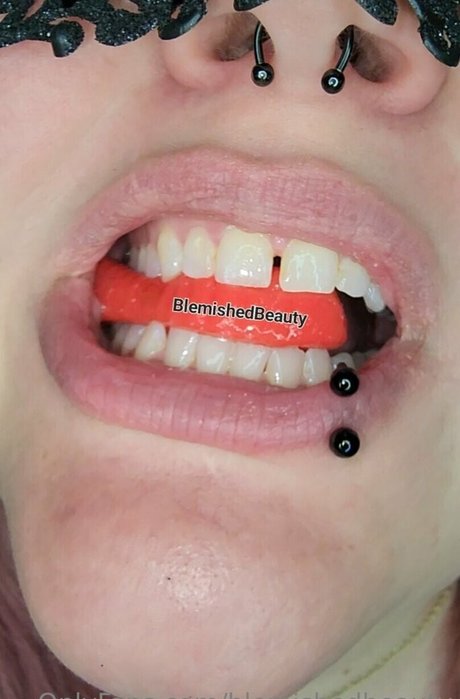 blemishedbeauty erotic pornstar photos