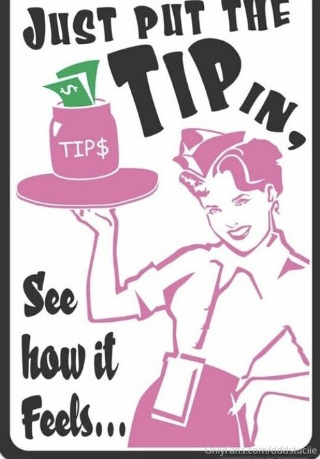 dddstaciie sexy model pic