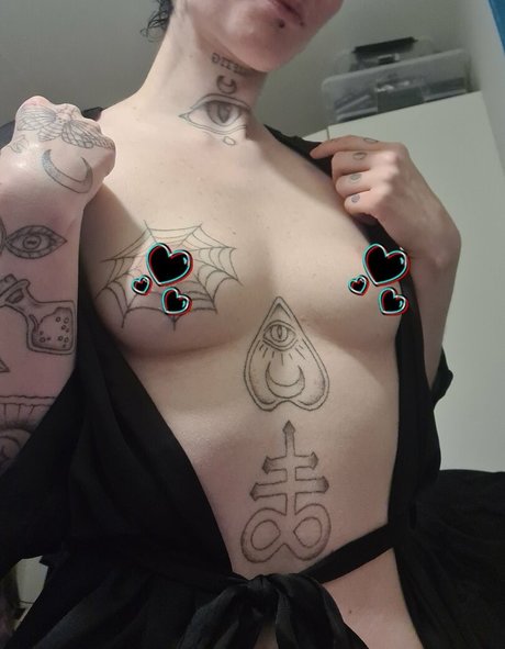 LittleDemonWitch nudes star pictures