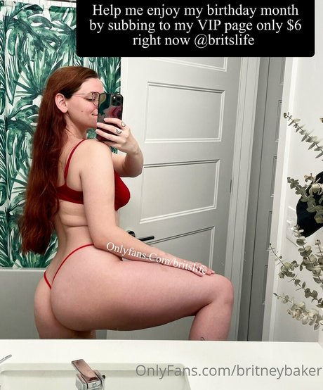 britneybaker nudes model pics