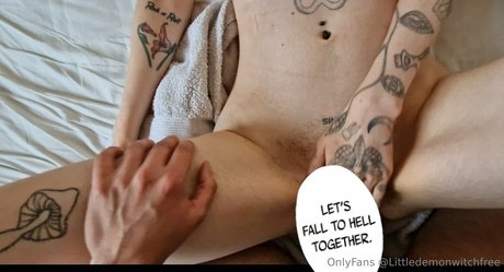 littledemonwitchfree exclusive model archive
