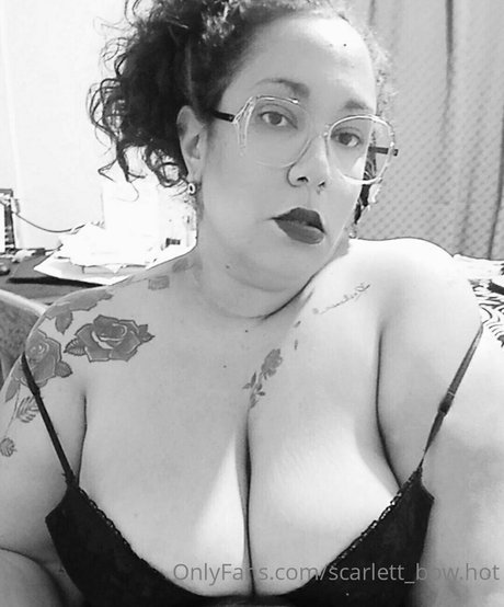 scarlett bbwhot exclusive model pic