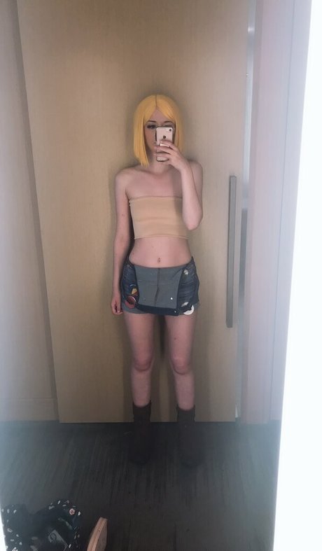 Soniccitrush sexy model image