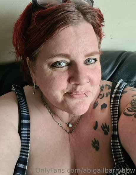 abigailbarrybbw sexy pornstar image