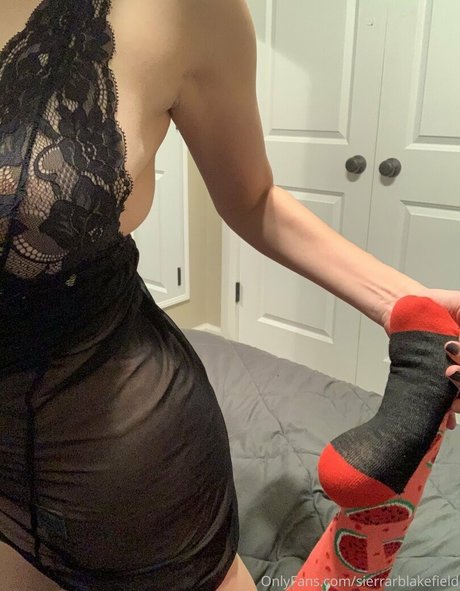 sierrarblakefield nude model pics