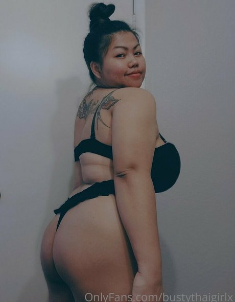 bustythaigirlx high quality star archive