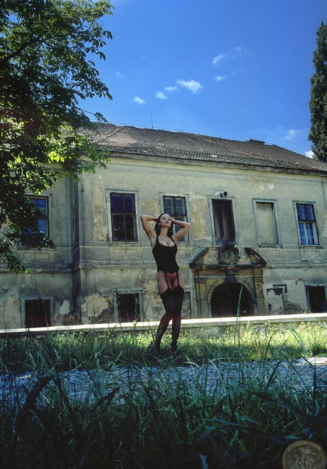 Veronica Zemanova erotic model archive