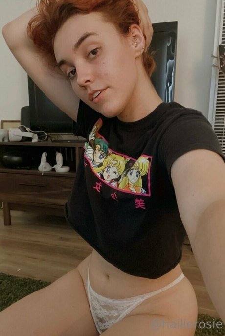 hailierosie model beautiful archive