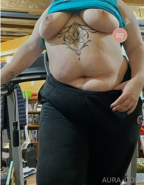 auracory pornstar exclusive images