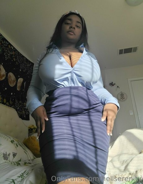 Hellserenity pornstar adult archive