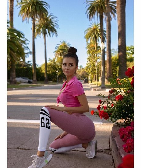 Coco Nadia exclusive pornstar picture