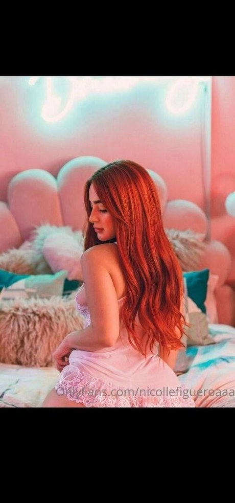 Nicolle Figueroa perfect model photos