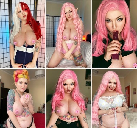 nayrucosplayfree pretty star picture