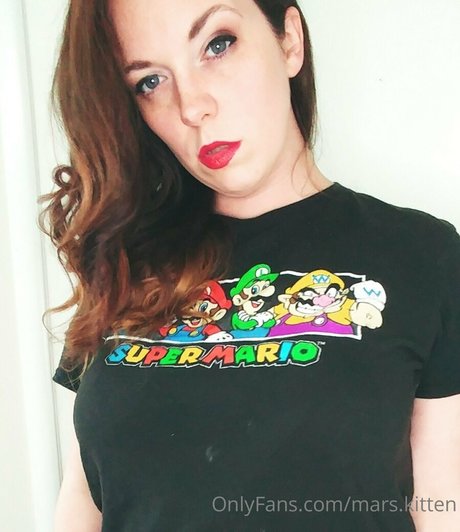 mars kitten sex model images