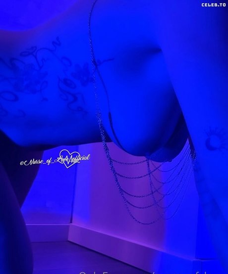 NurseLove sex star pic