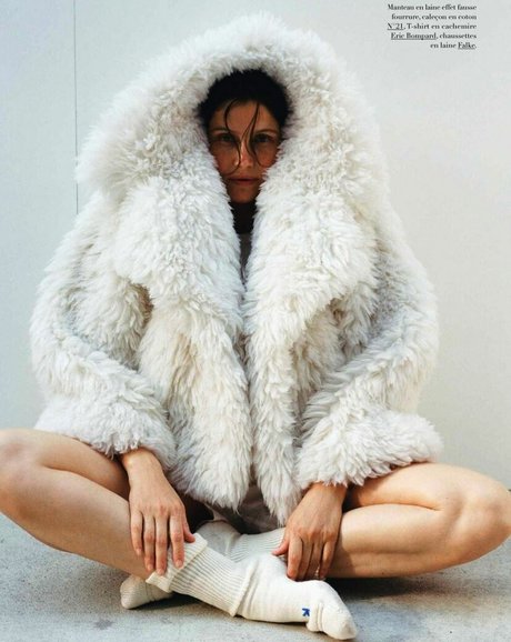 Laetitia Casta pornstar xxx pics