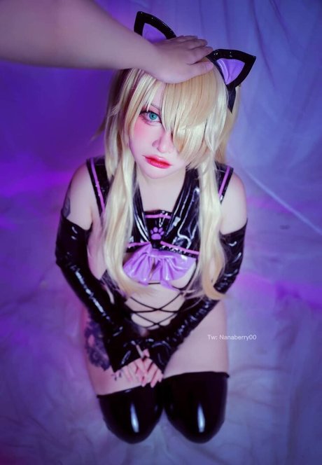 Nana Berry pornstar free photos