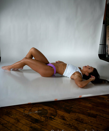 Hailcamp exclusive actress photo