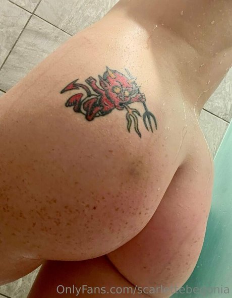 Scarlettebegonia model best galleries