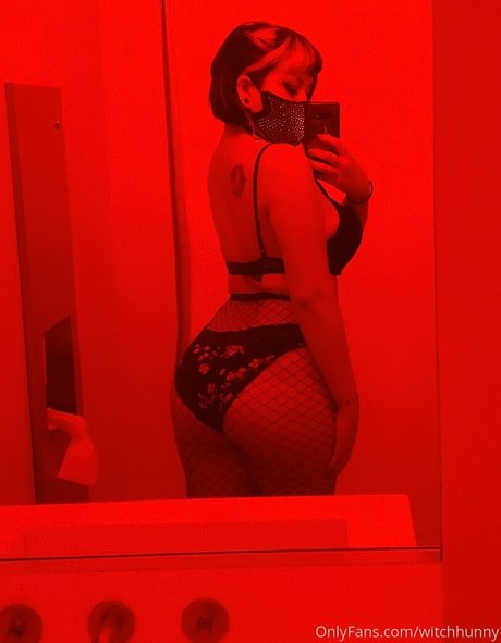 witchhunny sex actress pic