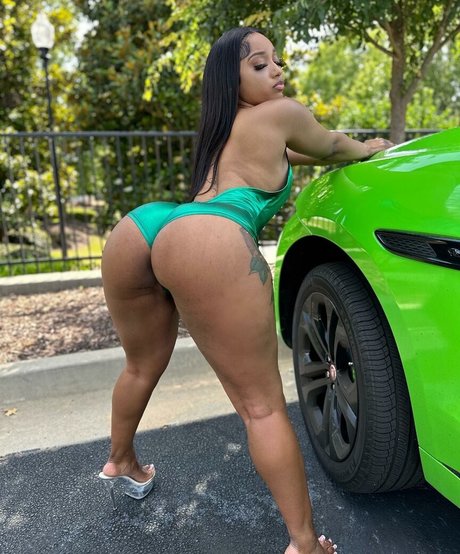 Shamayne shay nudes model pictures