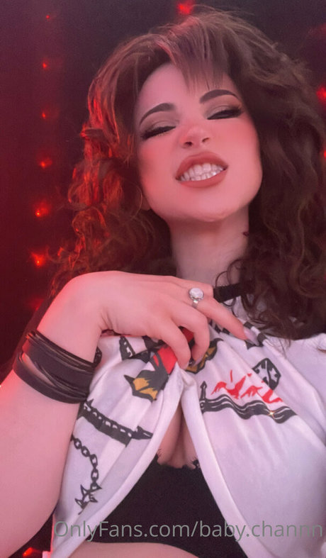 airy blossom model art galleries