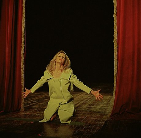 Mia Goth exclusive actress pic