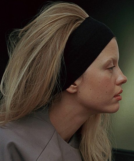 Mia Goth erotic model archive