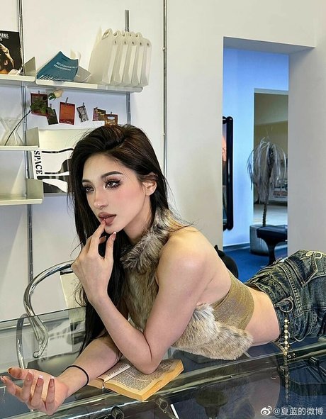 Xialan__ star porn pic