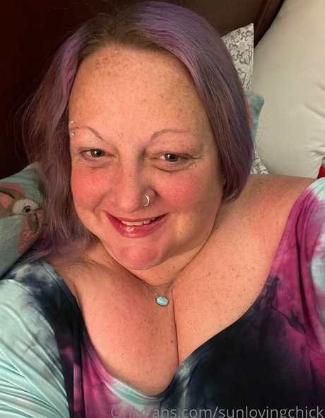 sunlovingchick nudes pornstar archive