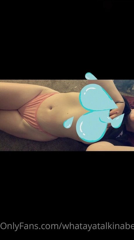 whatayatalkinabeet pornstar nudes picture