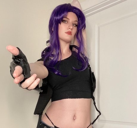 HazelFig model art gallery