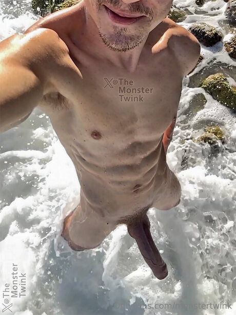 monstertwink model nice picture