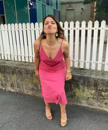 Fatma Mittler Solak model naked picture