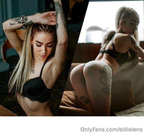 billielens model nice photos