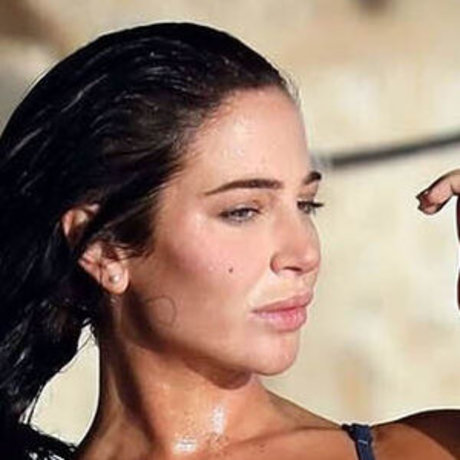 Tulisa Contostavlos model perfect picture