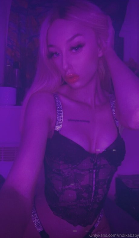 Indikababy model pretty archive