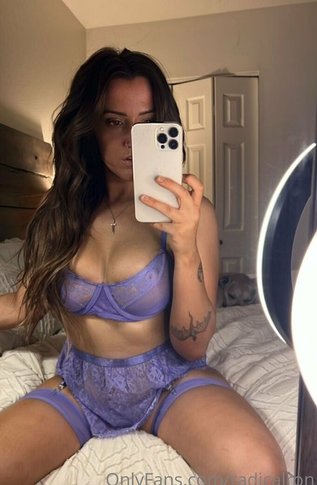 RadicalRon model art pic