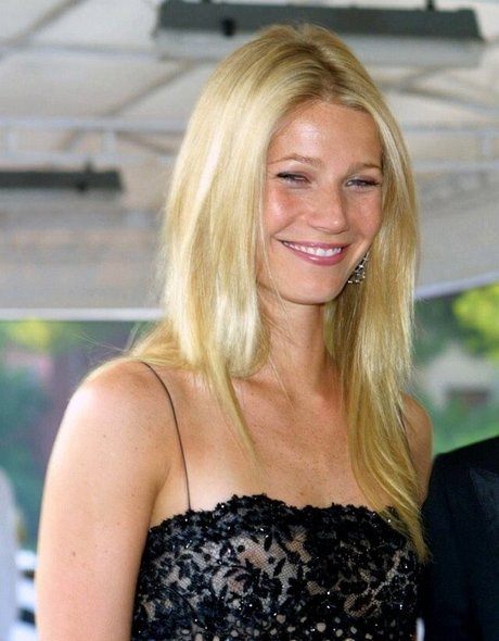 Gwyneth Paltrow model nice photo
