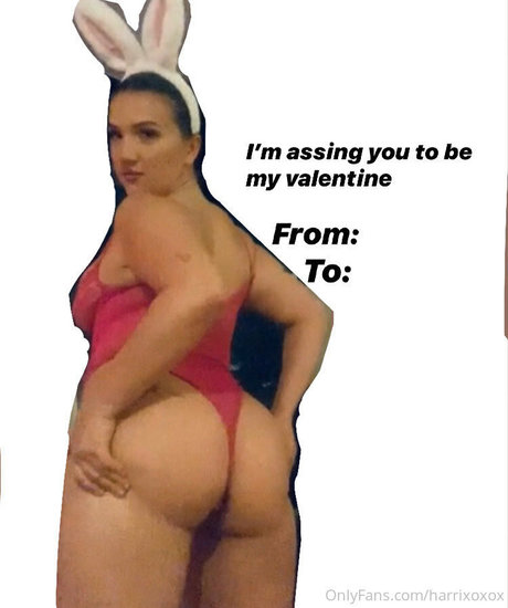 harrixoxox beautiful model pictures